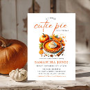 Search for orange baby shower invitations Fall