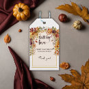 Search for fall gift tags Harvest