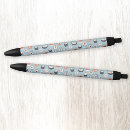 Search for fun writing supplies Blue
