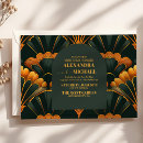 Search for roaring 20s invitations Vintage