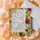 Search for gospel postcards Middle ages