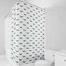 Search for business logo shower curtains Branding
