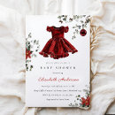 Search for girl baby shower winter Coquette