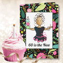 Search for 60 and fabulous cards Modern