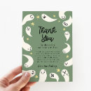 Search for spooky thank you cards Gender neutral