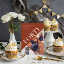 Search for stylish 40th birthday invitations Elegant