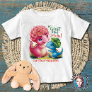Search for fantasy baby shirts Floral