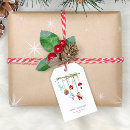 Search for unique christmas gift tags Festive