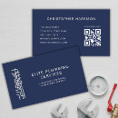 Search for plumbing pipes business cards Residential