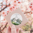 Search for river wedding stickers For her