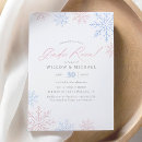 Search for winter gender reveal invitations Baby its cold outside