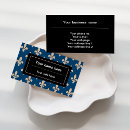 Search for fleur de lis business cards Royal