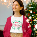Search for happy new year girls tshirts Xmas