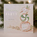 Search for snowman seasonal invitations Classic