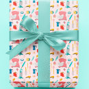 Search for kitchen wrapping paper Retro