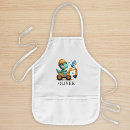 Search for kids construction aprons Excavator
