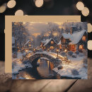 Search for village scene postcards Elegant