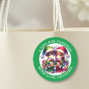 Search for christmas animal stickers Watercolor