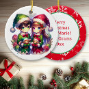 Search for toys christmas tree decorations Watercolor