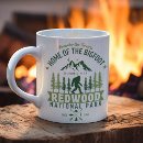 Search for california redwoods mugs Nature