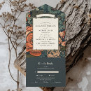 Search for vintage flowers wedding invitations Rustic