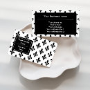 Search for lied business cards For her