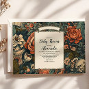Search for flower invitations Watercolor floral