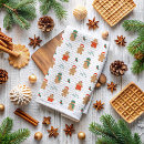 Search for gingerbread tea towels Cooking