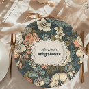 Search for vintage paper plates Elegant