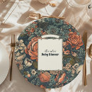 Search for vintage paper plates Elegant