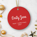 Search for simple christmas tree decorations Cute
