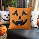 Search for jack o lantern cushions Autumn