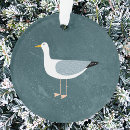 Search for shore shore christmas tree decorations Seagull
