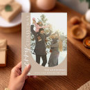 Search for simple photo christmas cards Modern