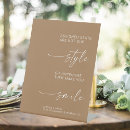 Search for no assigned seats wedding signs Open seating