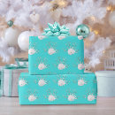 Search for nautical christmas wrapping paper Starfish