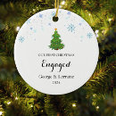 Search for snowflake christmas tree decorations Engagement
