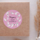 Search for little girls stickers Cute