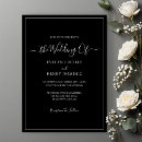 Search for timeless wedding invitations Simple