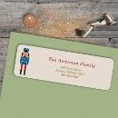 Search for nutcracker return address labels Traditional