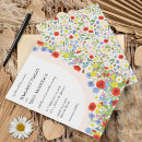 Search for wild meadow wedding invitations Boho chic
