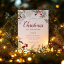 Search for wreath christmas invitations Xmas