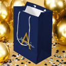 Search for navy and gold gift bags Bridal shower