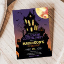 Search for hauntes invitations Pumpkin