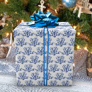Search for christmas pattern wrapping paper Coastal