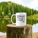 Search for relax mugs Coworker