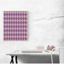 Search for diamond pattern posters Classic