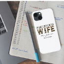 Search for husband and wife iphone cases Keepsake