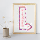 Search for neon signs posters Modern