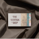 Search for upholstery business cards Interior design